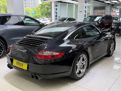 2010 Porsche 911 Targa 4S 3.8L, фото 4, лот 10424158
