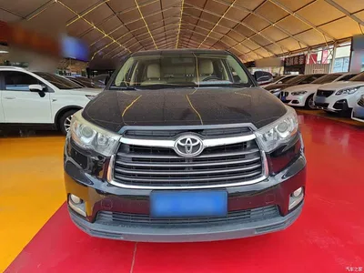 2017 Toyota Highlander 2.0T 2WD Elite 7-Seater, фото 3, лот 10303752