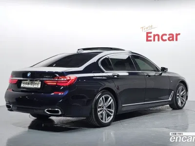 2018 BMW 7-Series 740Li xDrive M Sport Package, фото 2, лот 10145562