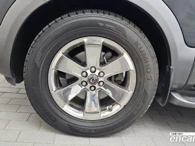 2012 Kia Mohave 4WD KV 300, фото 4, лот 10086830