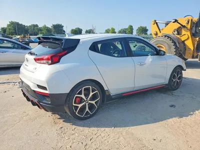 2019 HYUNDAI VELOSTER N BASE, фото 3, лот 10893712
