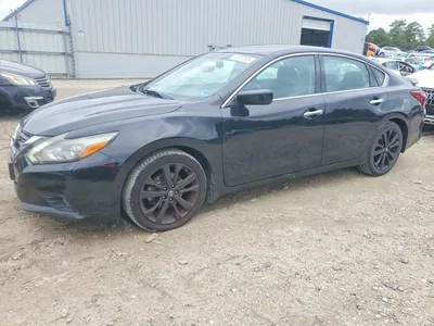 2017 NISSAN ALTIMA 2.5 SR, фото 1, лот 11176373