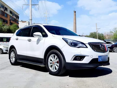 2014 Buick Envision Plus 28T 4WD Luxury, фото 3, лот 10363823