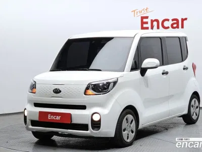 2021 Kia RAY Van, фото 1, лот 10116149