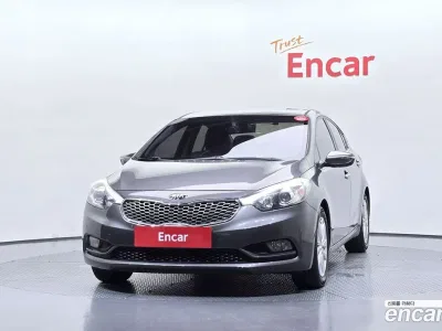 2013 Kia K3 Prestige, фото 3, лот 10206155