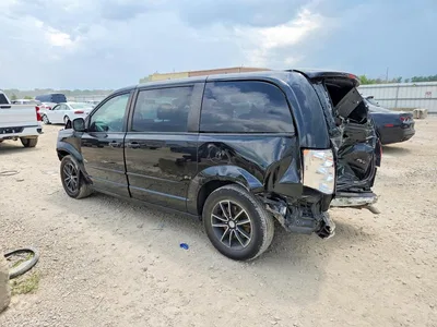 2015 DODGE GRAND CARAVAN R/T, фото 2, лот 10658742