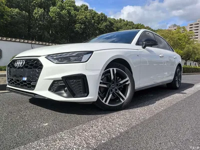 2023 Audi A4L 40 TFSI Fashion Elegance, фото 1, лот 10402441