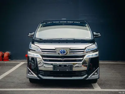 2020 Toyota Vellfire Twin Engine 2.5L HV Premium Edition, фото 2, лот 10293850
