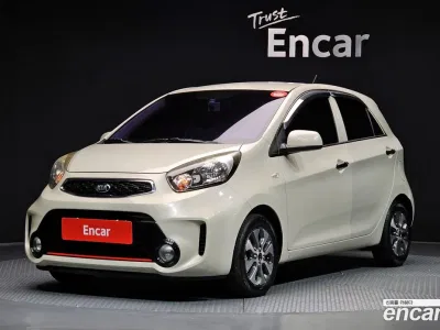 2016 Kia morning Luxury, фото 1, лот 10183894