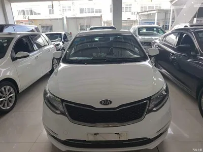 2015 Kia K2 Sedan 1.4L AT GLS, фото 3, лот 10349968