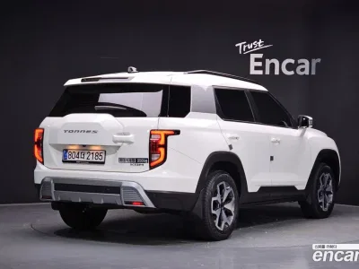 2026 Ssang Yong Torres Gasoline 1.5 2WD, фото 2, лот 10212122