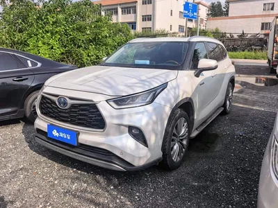 2022 Toyota Highlander Model Dual Engine 2.5L 4WD Premium Edition 7-Seater, фото 1, лот 10285837