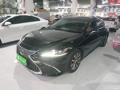 2020 Lexus ES 200 Excellence, фото 1, лот 10766498