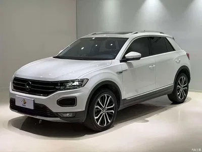 2022 Volkswagen T-ROC 280TSI DSG 2WD Comfort PLUS, фото 1, лот 10479687