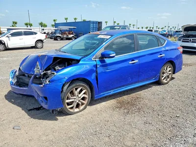 2015 NISSAN SENTRA SR, фото 1, лот 10745752