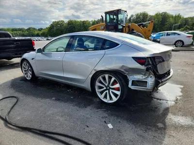 2018 TESLA MODEL 3, фото 2, лот 10855247