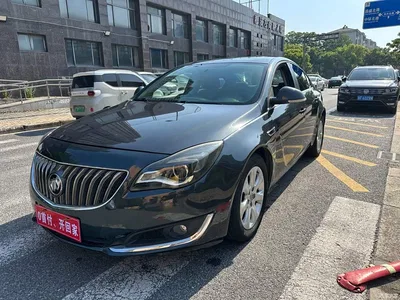 2015 Buick Regal 2.0L Leading Fashion Model, фото 1, лот 10246156