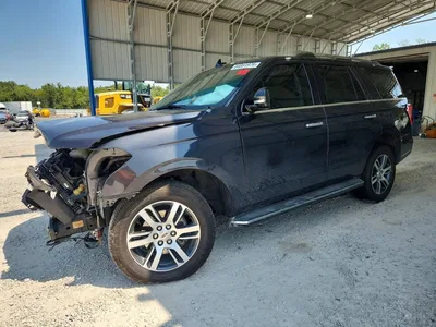 2022 FORD EXPEDITION LIMITED, фото 1, лот 10536604