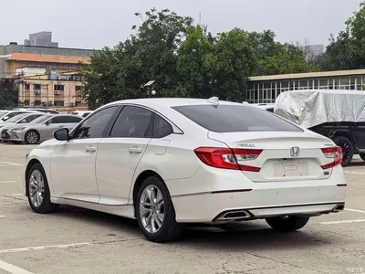 2018 Honda Accord 260TURBO Elite Edition China V, фото 4, лот 10433076