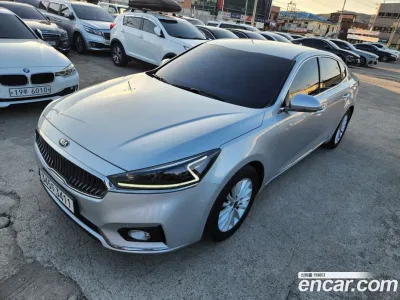 2017 Kia K7 3.0 LPI TAXI, фото 1, лот 10110557