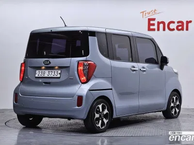2013 Kia RAY Turbo, фото 2, лот 10129555