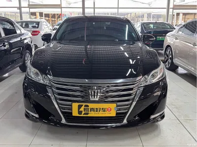 2015 Toyota Crown 2.0T Fashion, фото 2, лот 10295752