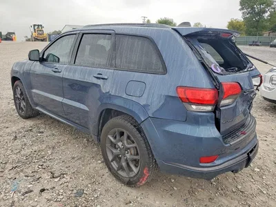 2019 JEEP GRAND CHEROKEE LIMITED, фото 2, лот 11577542