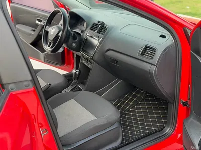 2016 Volkswagen Polo 1.4L Automatic Trend, фото 4, лот 10343527