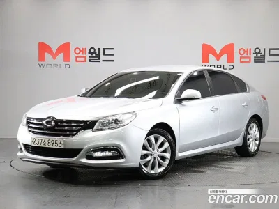 2019 Samsung SM7 LPLI 2.0 LPe Taxi, фото 1, лот 10186853