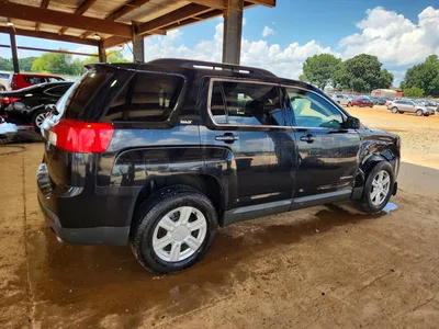2014 GMC TERRAIN SLT, фото 3, лот 10672129