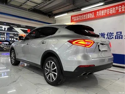 2016 Maserati Levante 3.0T Standard, фото 3, лот 10322010