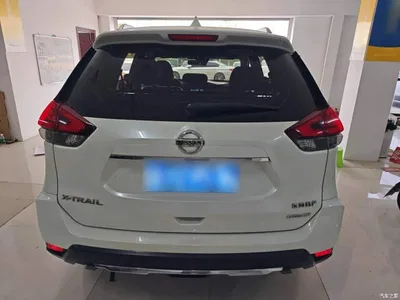 2019 Nissan X-Trail 2.0L CVT Smart Comfort 2WD, фото 4, лот 10347682