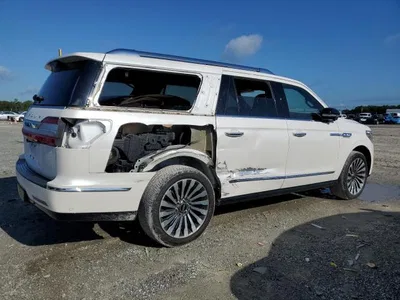 2019 LINCOLN NAVIGATOR L RESERVE, фото 3, лот 10874577