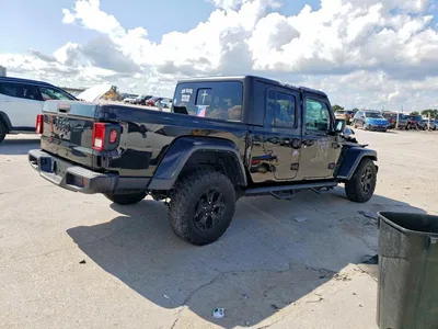 2022 JEEP GLADIATOR SPORT, фото 3, лот 10793966