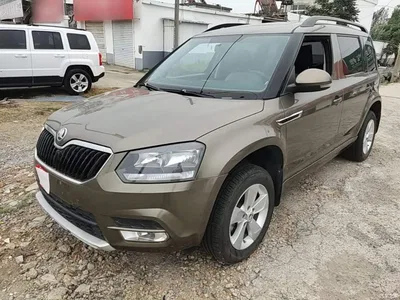 2017 Škoda Yeti TSI280 DSG Advance, фото 1, лот 11007058