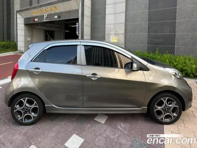 2012 Kia morning Luxury Sports, фото 1, лот 10096950
