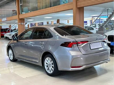 2022 Toyota Corolla Hybrid 1.8L E-CVT Pioneer Edition, фото 4, лот 10341950