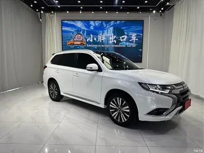 2021 Mitsubishi Outlander Facelift 2.0L 2WD Premium Edition 5-Seater, фото 3, лот 10339463