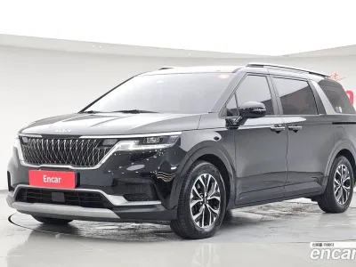 2023 Kia Canival 9-Seater Prestige, фото 1, лот 10198006
