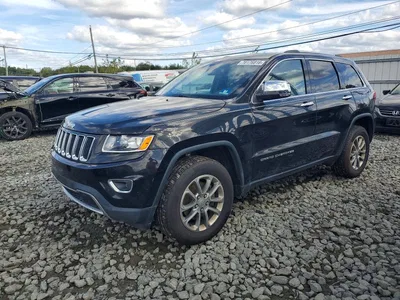 2016 JEEP GRAND CHEROKEE LIMITED, фото 1, лот 11127189