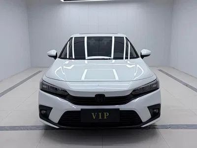 2022 Honda Civic 180TURBO CVT Premium Edition, фото 2, лот 10429526