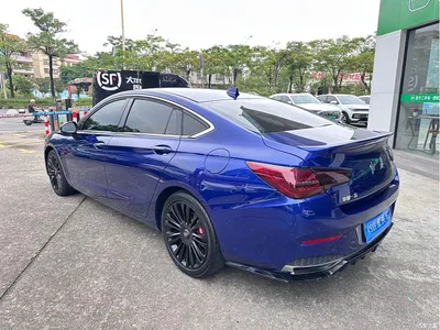 2020 Hongqi H5 1.5T DCT Qi Rhythm Edition, фото 4, лот 10611116