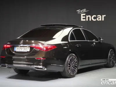 2021 Mercedes-Benz S-Class S350 d, фото 2, лот 10170161