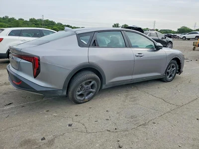 2025 KIA K4 LXS, фото 3, лот 10776488