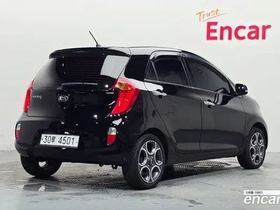 2015 Kia morning Luxury, фото 1, лот 10083619