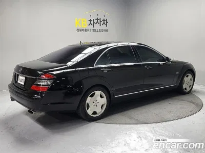 2006 Mercedes-Benz S-Class S600L, фото 1, лот 10087438