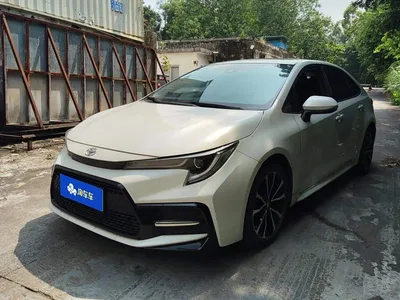 2021 Toyota Levin 185T CVT Sport Edition, фото 1, лот 11201821