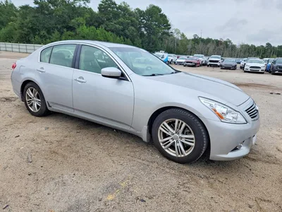 2013 INFINITI G37 SEDAN JOURNEY, фото 4, лот 11156082