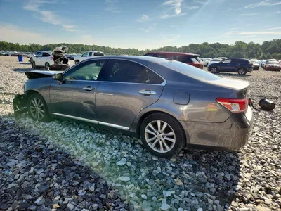 2012 LEXUS ES 350, фото 2, лот 10844946