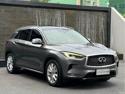 2018 Infiniti QX50 2.0T 4WD Elite Edition, фото 3, лот 10378659